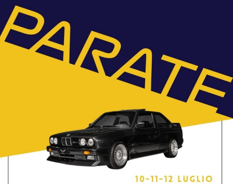 Con la Rieti – Terminillo 2026 puoi vivere l’esperienza di percorrere il tracciato di gara con la tua auto – IL PROGRAMMA
