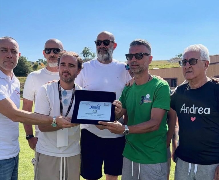III Terminillo Legend Cup: sport, solidarietà, grandi campioni