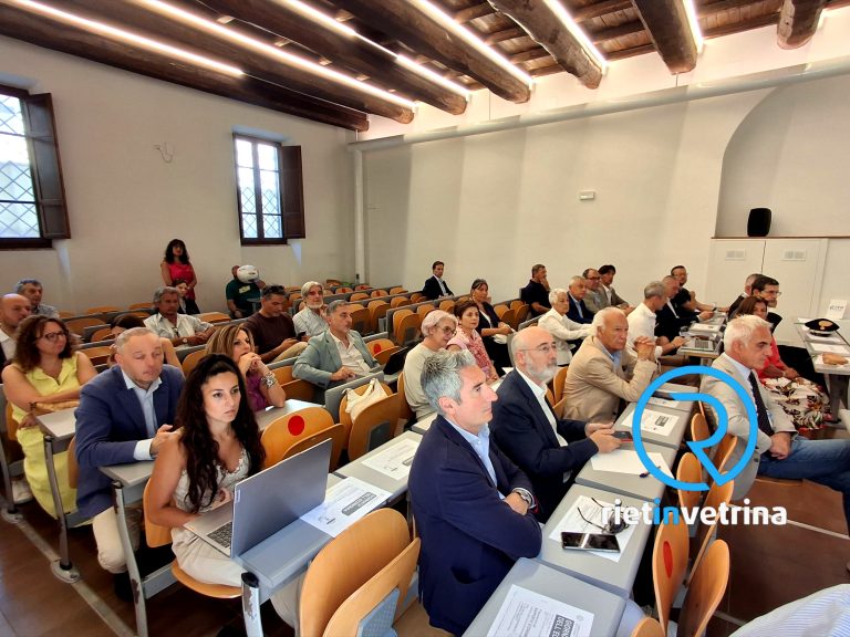 Giornata dell’Economia, a Rieti boom dell’export farmaceutico e del turismo ma frenano gli investimenti alle imprese – I DATI ANALITICI