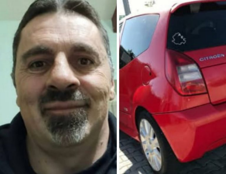 Scattate le ricerche per Angelo, scomparso nel nulla