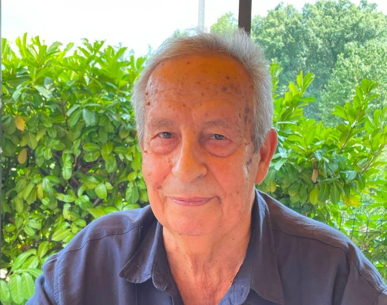 Si è spento Oriano Mazzetti padre di Fabio presidente Pro Loco di Rieti