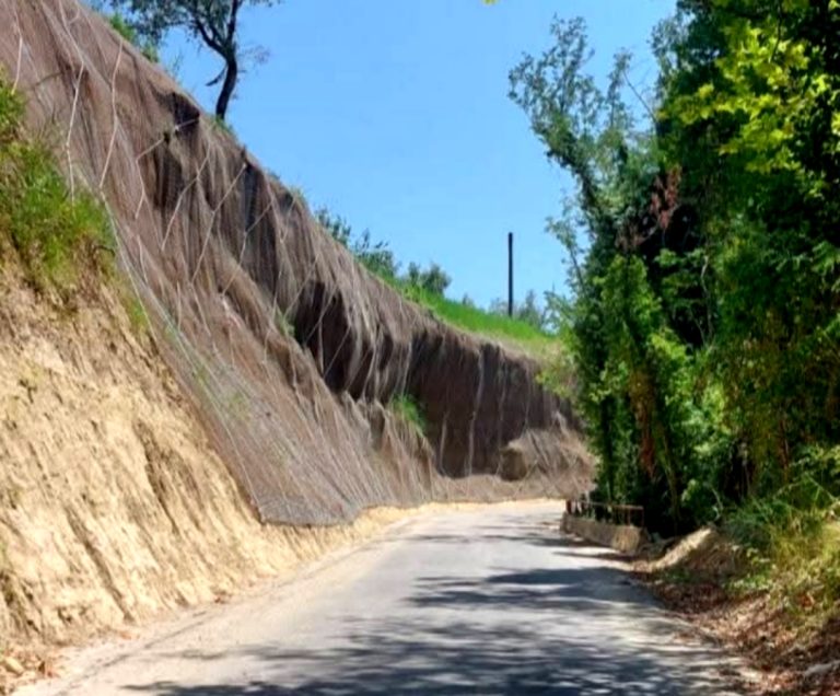 Tarano, riaperta al traffico la SP53