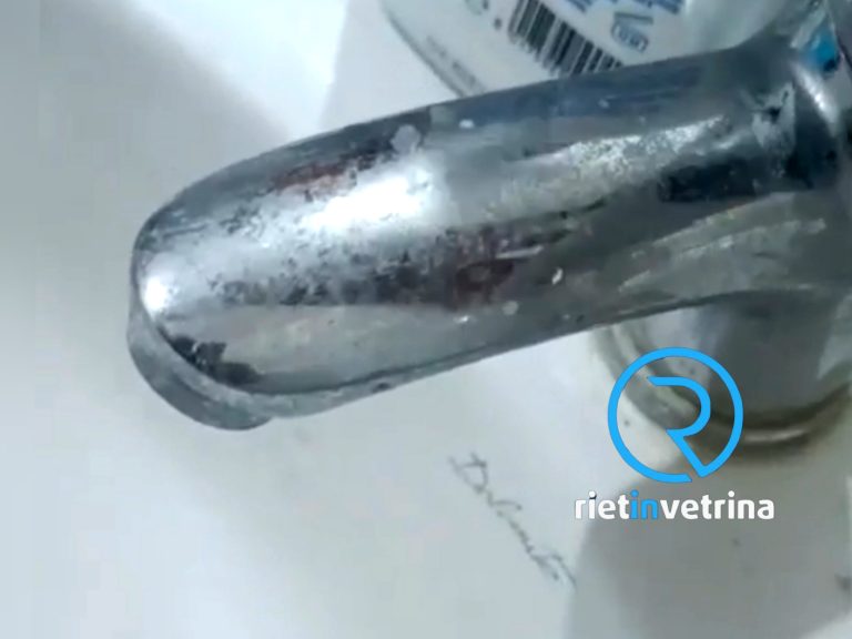 SEI TU IL REPORTER di Rietinvetrina – “Siamo disperati! Poggio San Lorenzo senza acqua da giorni. Anche i nostri animali stanno soffrendo”