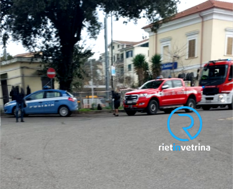 Tragedia a Fara in Sabina: scende dal treno e muorę