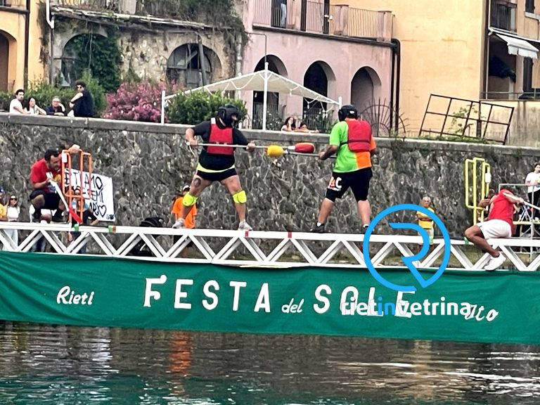FESTA DEL SOLE 2026 – Il Rione Vazia con Alessandro Gunnella vince la gara della Pertica