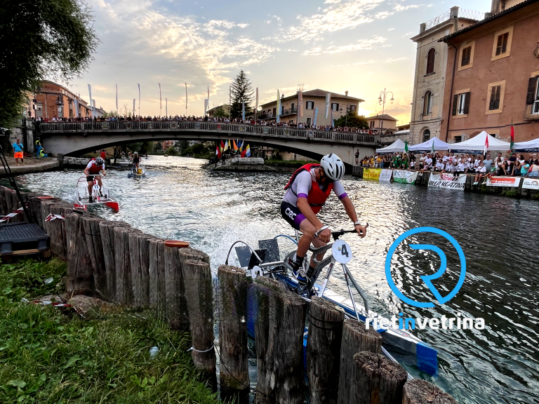 FESTA DEL SOLE 2026 – Figorilli del Borgo vince la gara della bicicletta