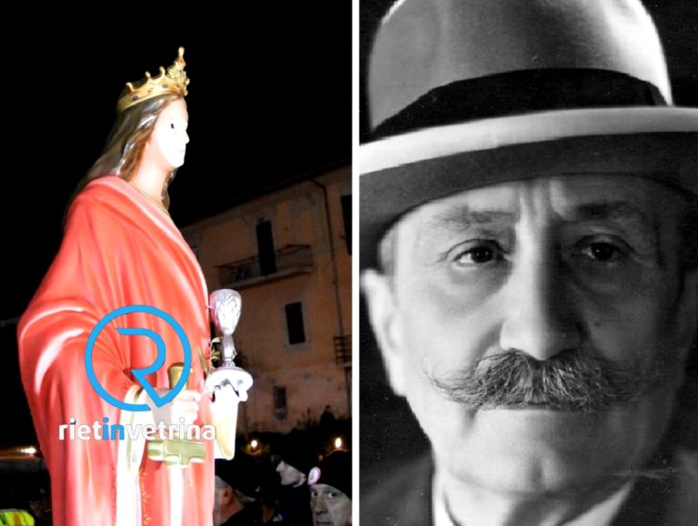 Santa Barbara e Strampelli, Pino Strinati: “Chiediamo a Comune di Rieti e Regione Lazio di unire spiritualità e scienza nelle iniziative future”