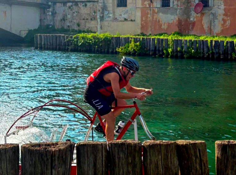 “Hai vinto la sfida più grande. Saremo sempre al tuo fianco”. Lettera della famiglia Bucci a Luca, 2° nelle Gare delle Biciclette alla Festa del Sole 2026