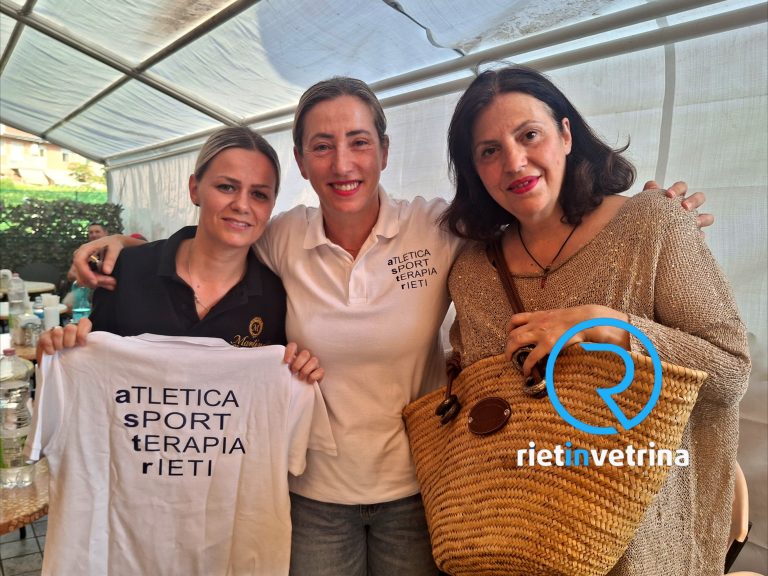 Presentata alla Pasticceria Martinelli la scelta del gelato attraverso la Comunicazione Aumentativa Alternativa promossa dall’Associazione Atletica Sport Terapia Rieti