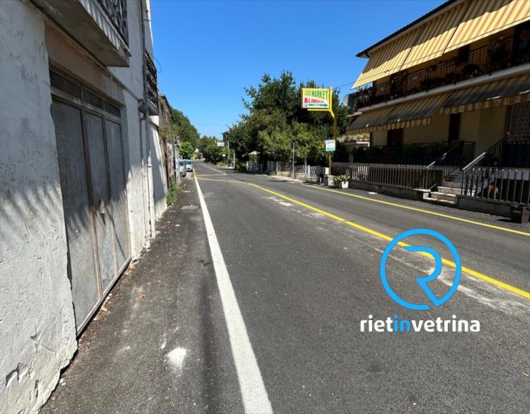 Dopo mesi di polemiche eliminato il semaforo di Casette. Fino a settembre strada libera ambo le corsie