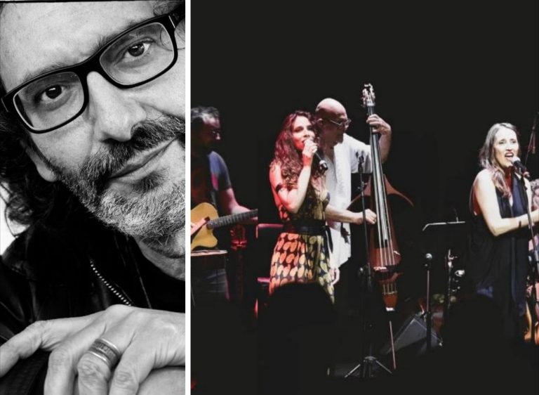 Alle Terme di Caracalla Stefano Saletti & Banda Ikona feat. Antonello Salis