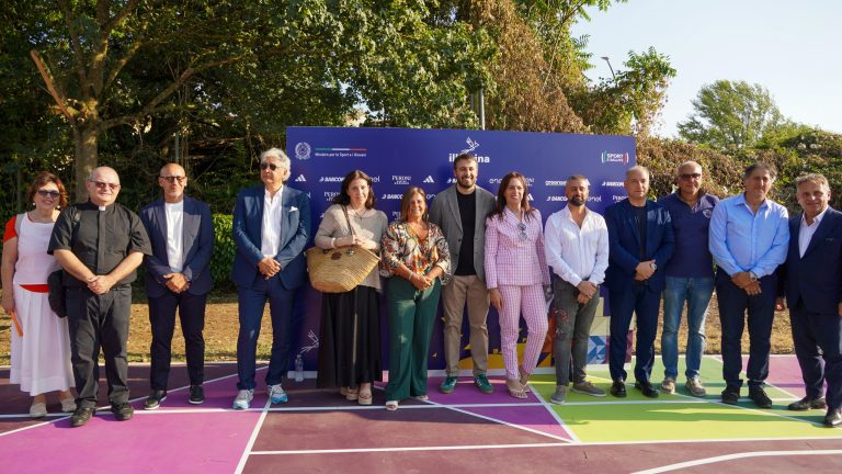 Inaugurato a Quattro Strade il nuovo Spazio Illumina