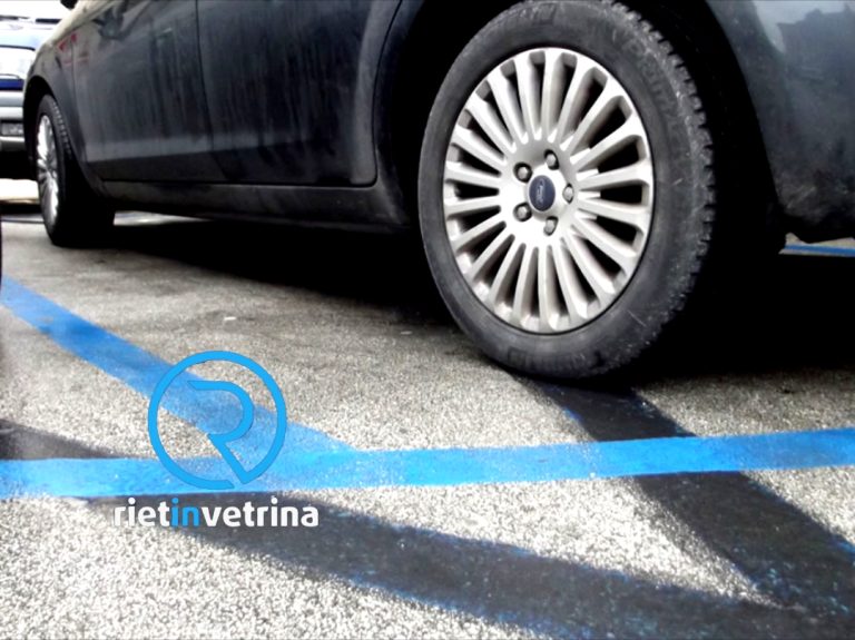 Nuovi parcheggi blu a largo Santa Barbara e piazzale Bachelet. Saranno ridotti gli stalli blu davanti ai centri commerciali