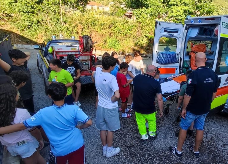 “Anch’io sono la Protezione Civile” arriva a Colli sul Velino. Appuntamento al 16 agosto