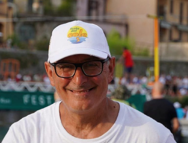 Augusto D’Orazi: “La Festa del Sole nasce sulla calamità de La Pienara, con le prime bracciate nelle acque gelide del Velino e arriva a noi con il Palio della Tinozza”