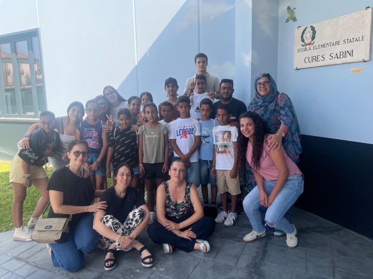 Conclusa l’accoglienza nel Comune di Fara in Sabina dei piccoli ambasciatori di pace Saharawi
