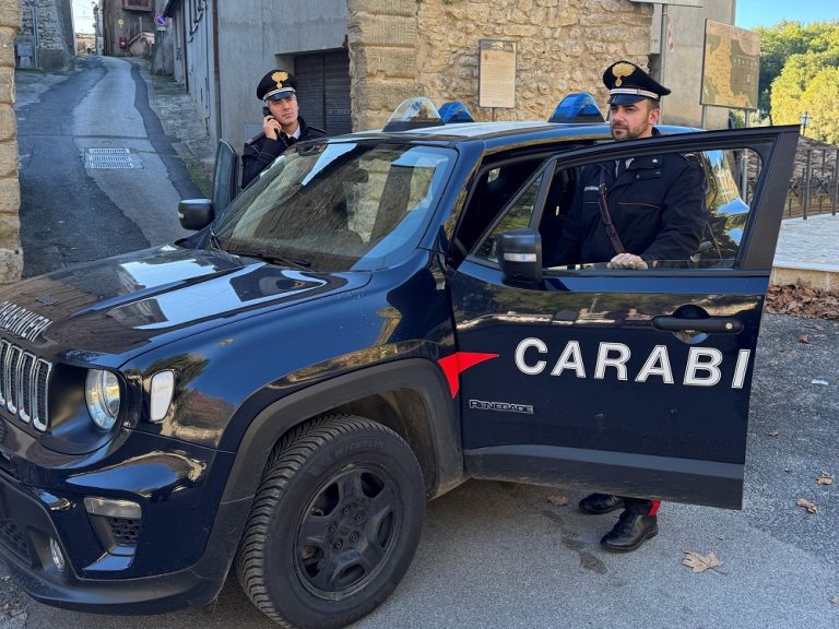 Fermati due giovani stranieri: il primo alla guida sotto l’effetto di droga e il passeggero in possesso di hashish