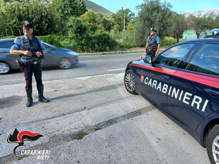 Furto al Terminillo Center, arrestata una donna e il suo complice