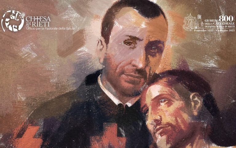Martedì 14 luglio la Chiesa di Rieti commemora san Camillo de Lellis