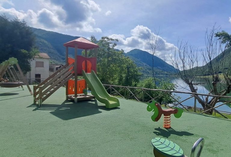 Miglioramento litorali balneari lacuali: a Castel di Tora contributo di oltre 39.600 euro