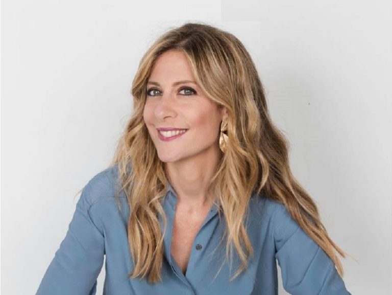 Francesca Fagnani a Leonessa per “Libri ad Alta Quota”