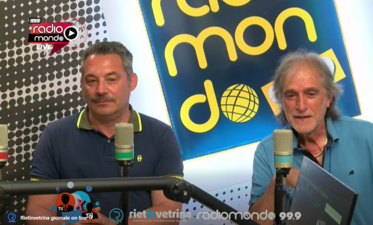 ►VIDEO – A TU PER TU – In studio Maurizio Aluffi Direttore di Confartigianato Rieti e Giammaria D’Angeli responsabile filiere e reti d’impresa