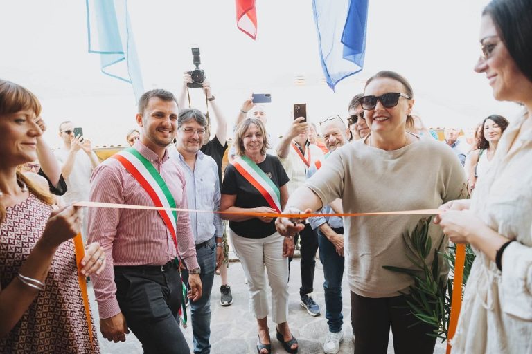 Turano In Rete ha inaugurato il suo HUB Spazio Sviluppo riportando alla piena funzionalità il Centro Visite di Ascrea