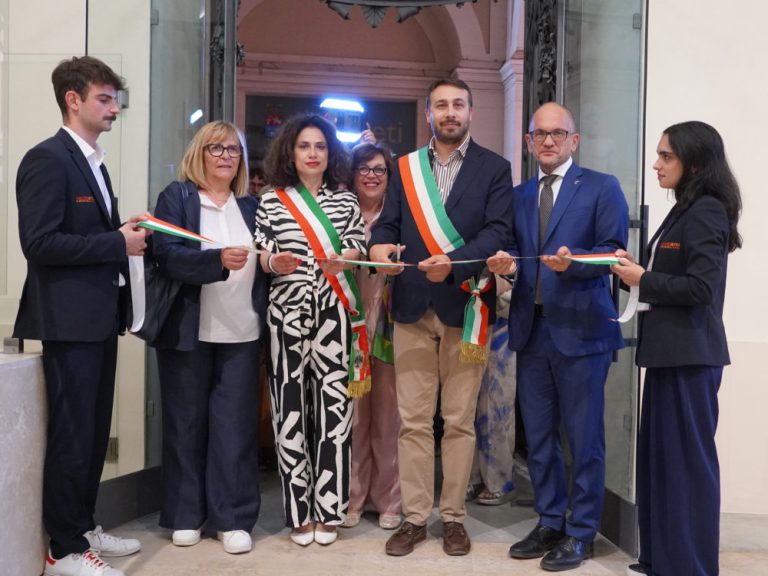 “Ri-Aperture”, inaugurato il rinnovato Palazzo Comunale di Rieti