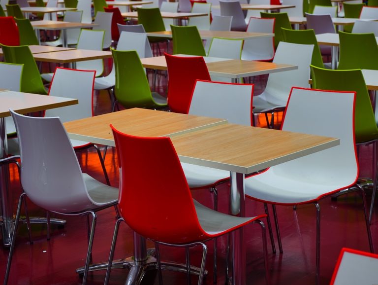 Mensa scolastica 2026/2027, pubblicato l’Avviso del Comune di Rieti
