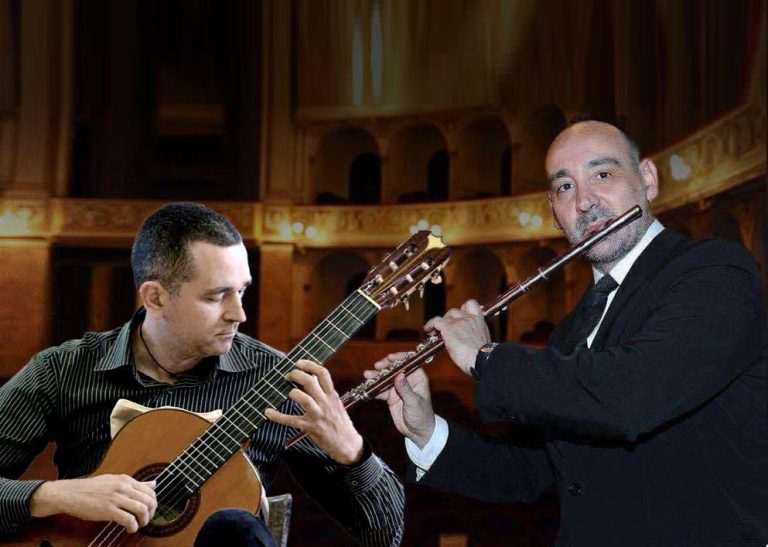 Venerdi 31 luglio Paolo Paciucci e Sandro Sacco protagonisti all’Interocrea Festival 2026
