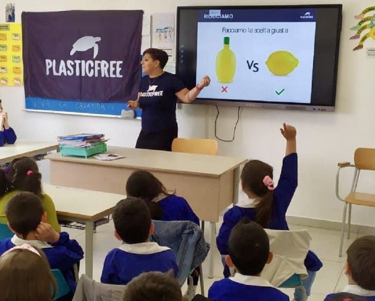 Lazio, oltre 3.700 studenti coinvolti in un anno di educazione ambientale