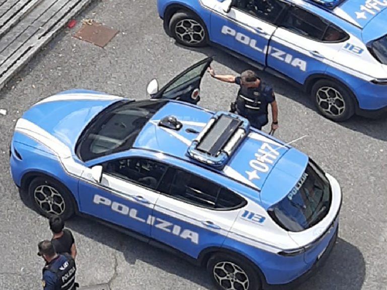 Tre campani tentano truffa ad una 65enne di Rieti: arrestati ed emesso per loro Foglio di Via Obbligatorio