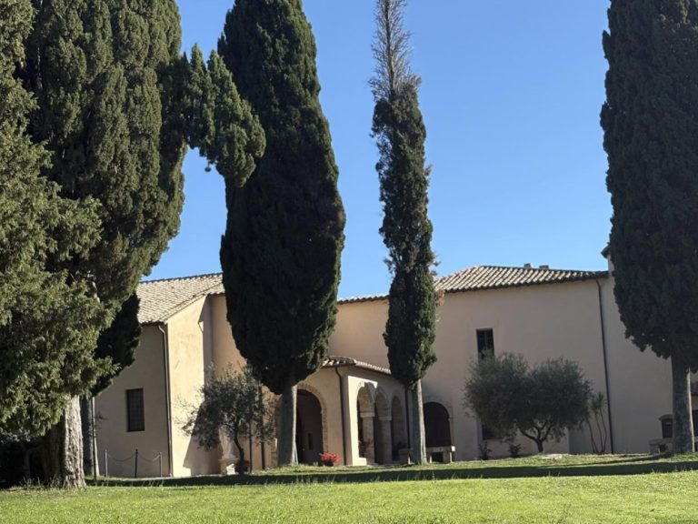 Convegno “San Francesco d’Assisi nella storia” presso Santa Maria delle Grazie a Ponticelli di Scandriglia