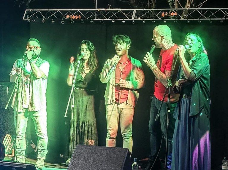 Torna il teatro di Birignao a Castelnuovo di Farfa. In scena Pasquino l’Anima di Roma