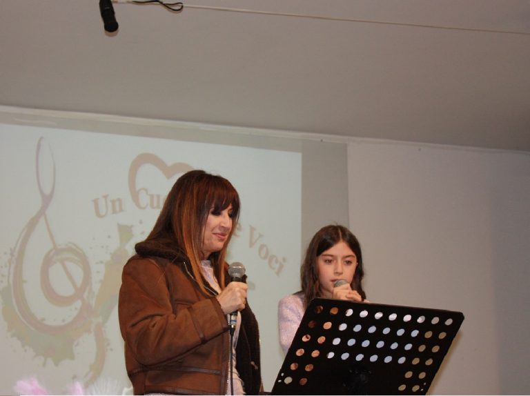 Seconda edizione de “Un Cuore Due Voci: Nonni e Nipoti Show”