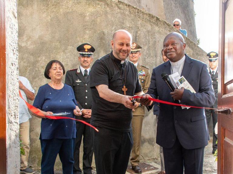 Riaperta al culto la Chiesa di San Biagio a Poggio Perugino