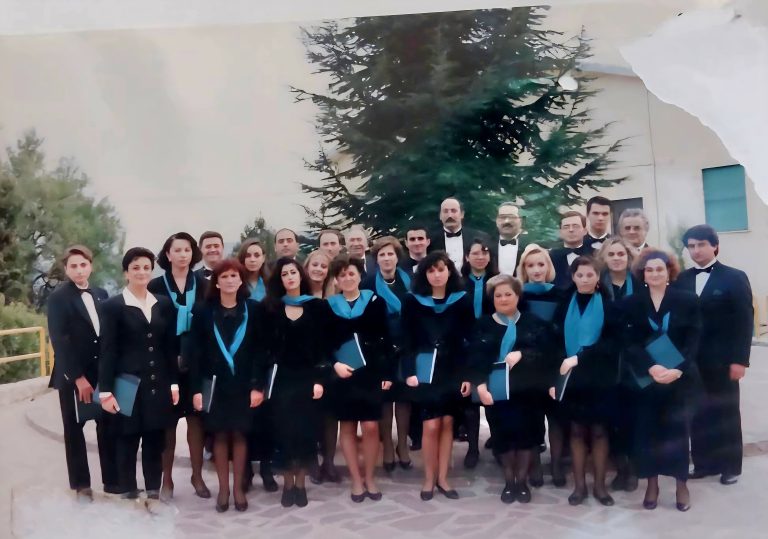 Il Coro Polifonico Castrum Novum di Castelnuovo di Farfa compie 40 anni