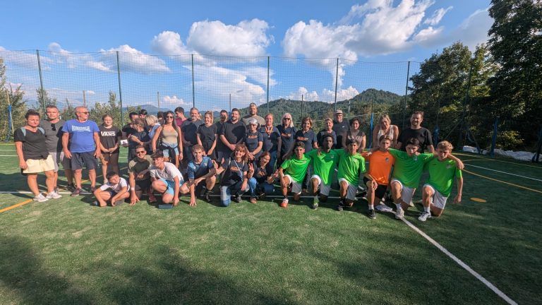 Nella Riserva Monti Navegna e Cervia svolto l’evento benefico ALCLI – LE FOTO