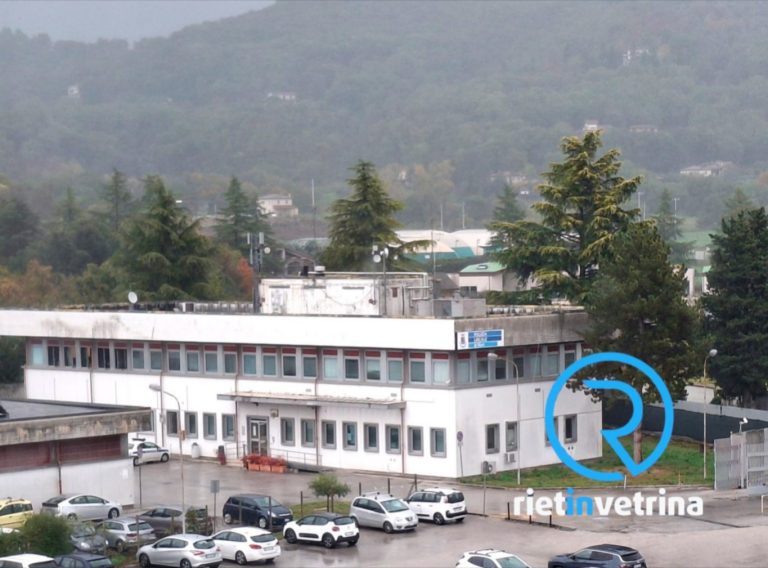Maltempo, aperto il COC di Rieti presso la Polizia Locale