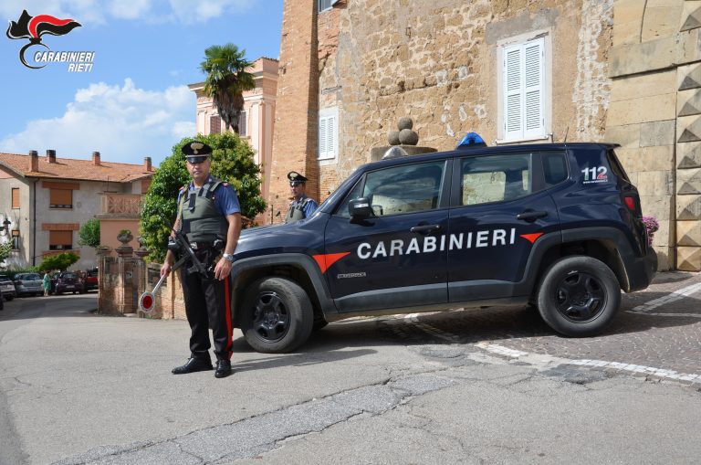 Arrestato minorenne georgiano per lesioni e resistenza a pubblico ufficiale