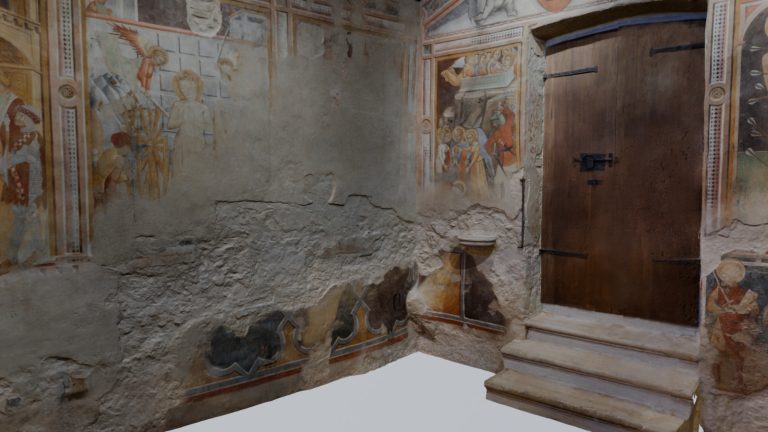 Montasola, Casperia e Roccantica proiettano la loro storia nel futuro con la tecnologia di DigiLab-Sapienza