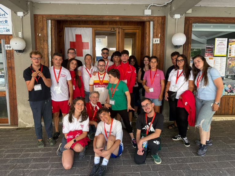 Campus Giovani 2026, esperienza e divertimento con la Croce Rossa sul Terminillo 
