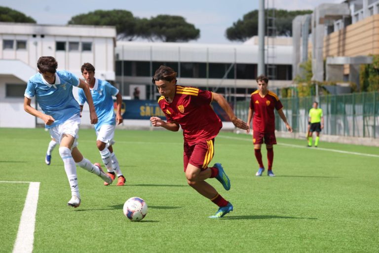 Scopigno Cup, al via la 34ª edizione. Vincono Roma, Avellino, Fiorentina e Frosinone – LE FOTO