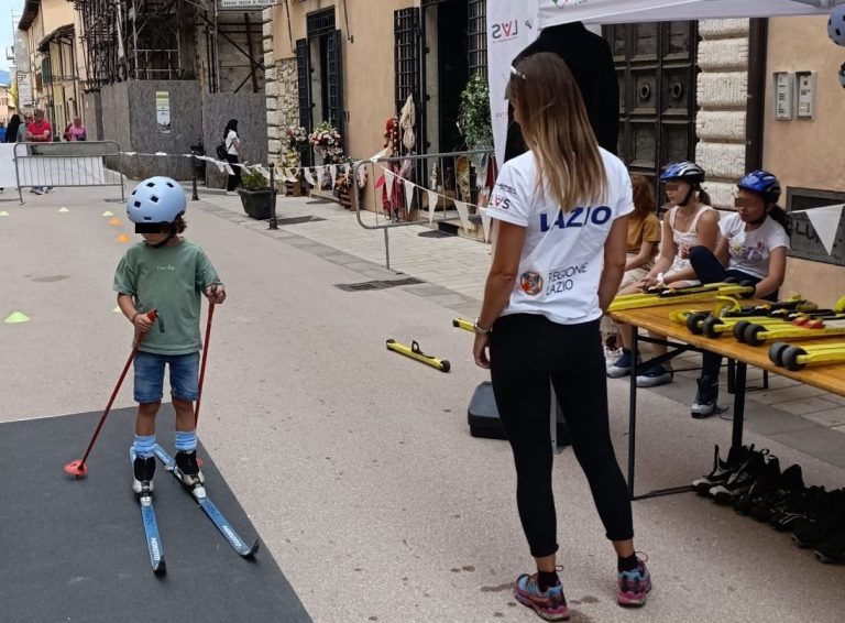 Domenica 23 agosto a Leonessa torna “Sci di fondo in estate? Con noi si può!”
