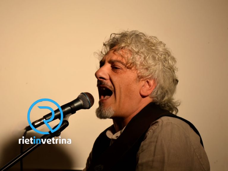 A Montenero Sabino nasce “Largo Marco Graziosi”. In memoria del cantante prematuramente scomparso