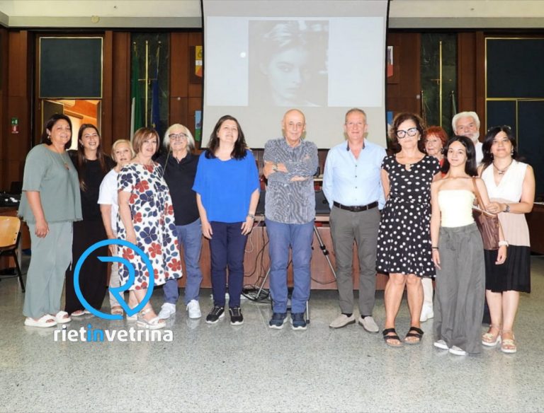 Quinta tappa a Rieti della Mostra itinerante “Italia Donna”, ospite la Saletta dei Ricordi