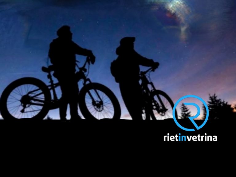 Giovedi 10 settembre torna “In bici sotto le stelle”