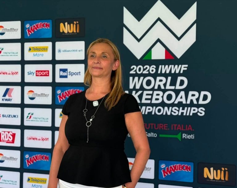 Mondiali di Wakeboard, Cuneo: “Sulle sponde del Lago del Salto si respira un’atmosfera straordinaria”