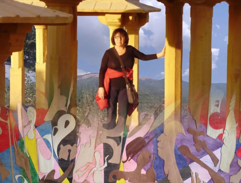 Marzio Gregori, “Per te, per noi”. In mostra a Castel di Tora in memoria della moglie Vanda