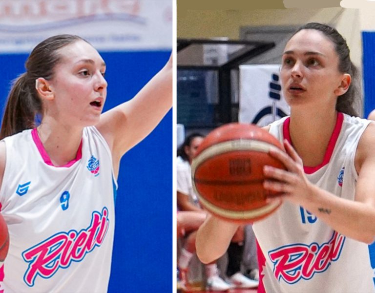 La NPC Women conferma Sofia Frigo e Giulia Colantoni